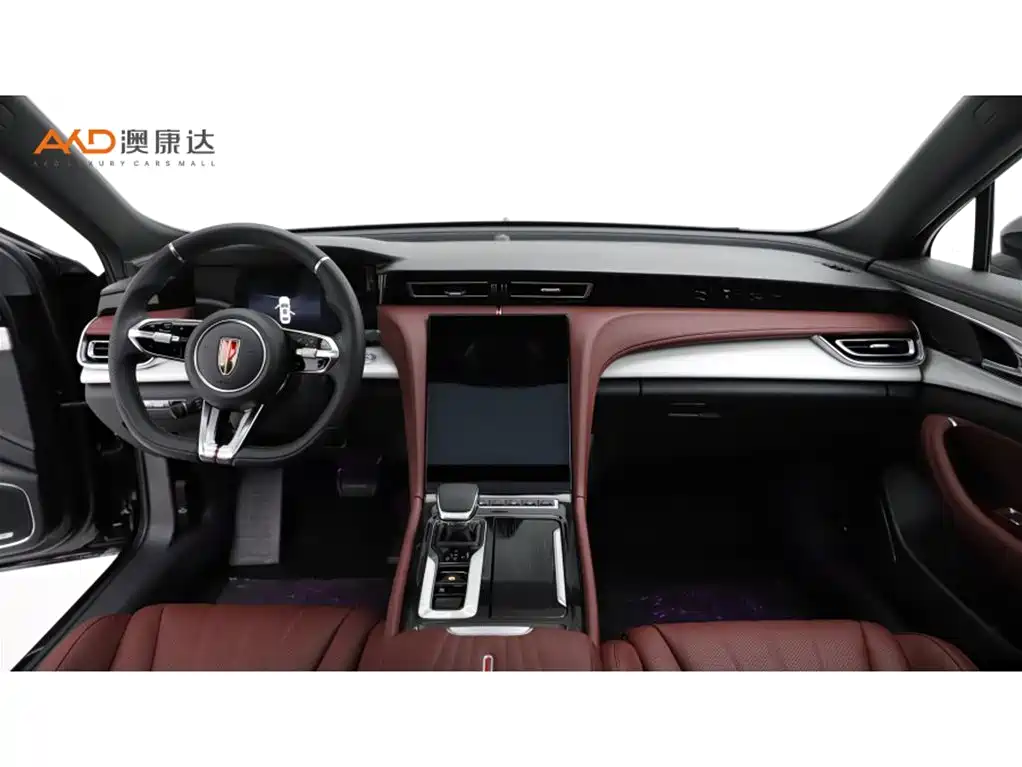 Hongqi Hongqi H5 — миниатюра 5
