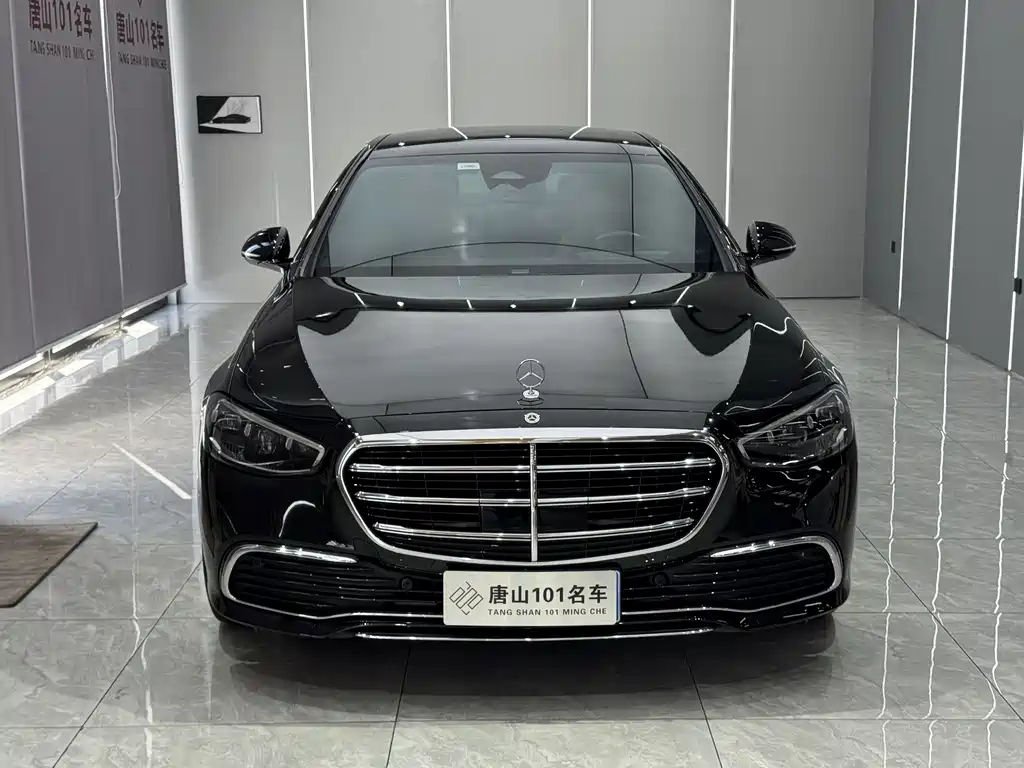 Mercedes-Benz S-Class S 2024 S 400 L