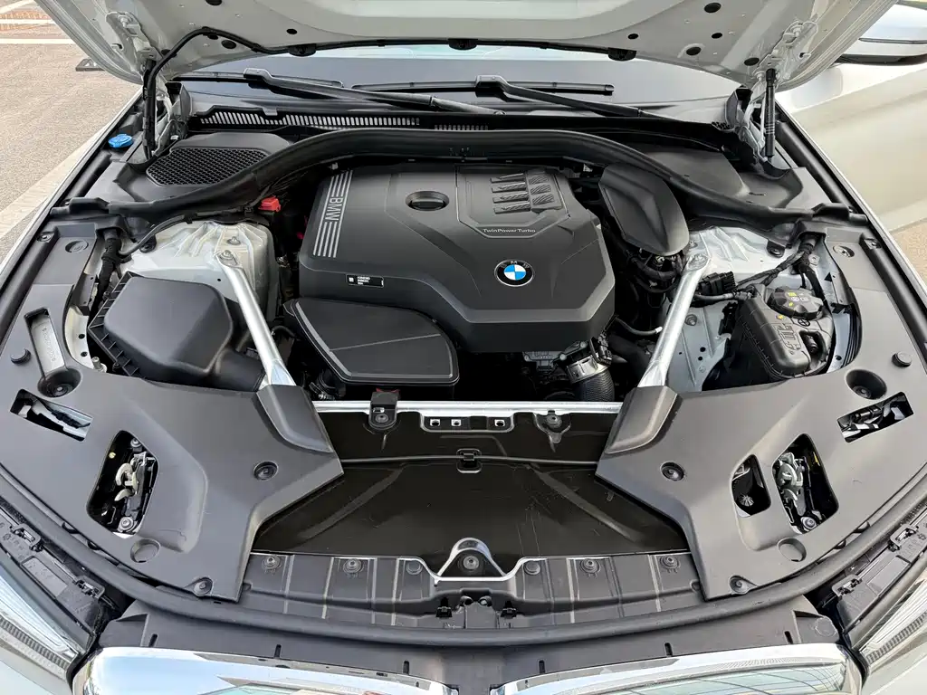 BMW 5 Series 5 2022 525Li M Sport