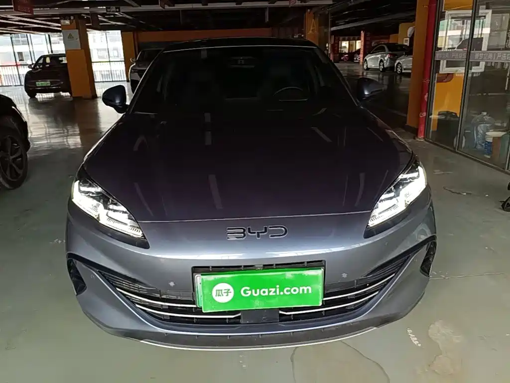 BYD Seal 06 — миниатюра 3