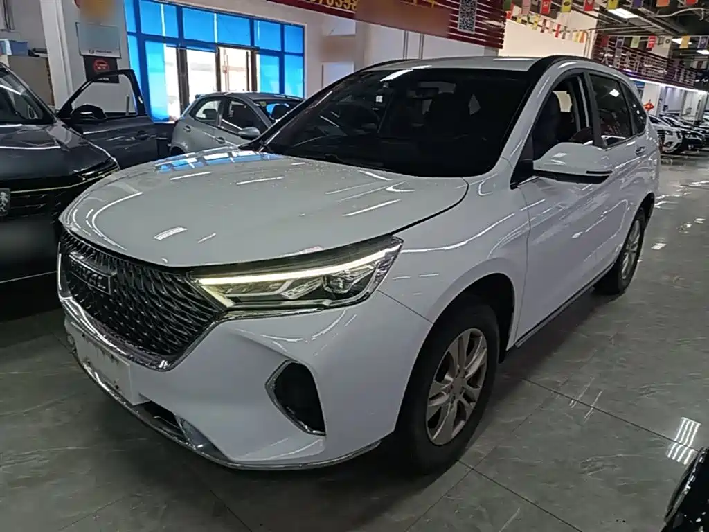 Haval M6 2021 PLUS 1.5T DCT Elite Connected Type