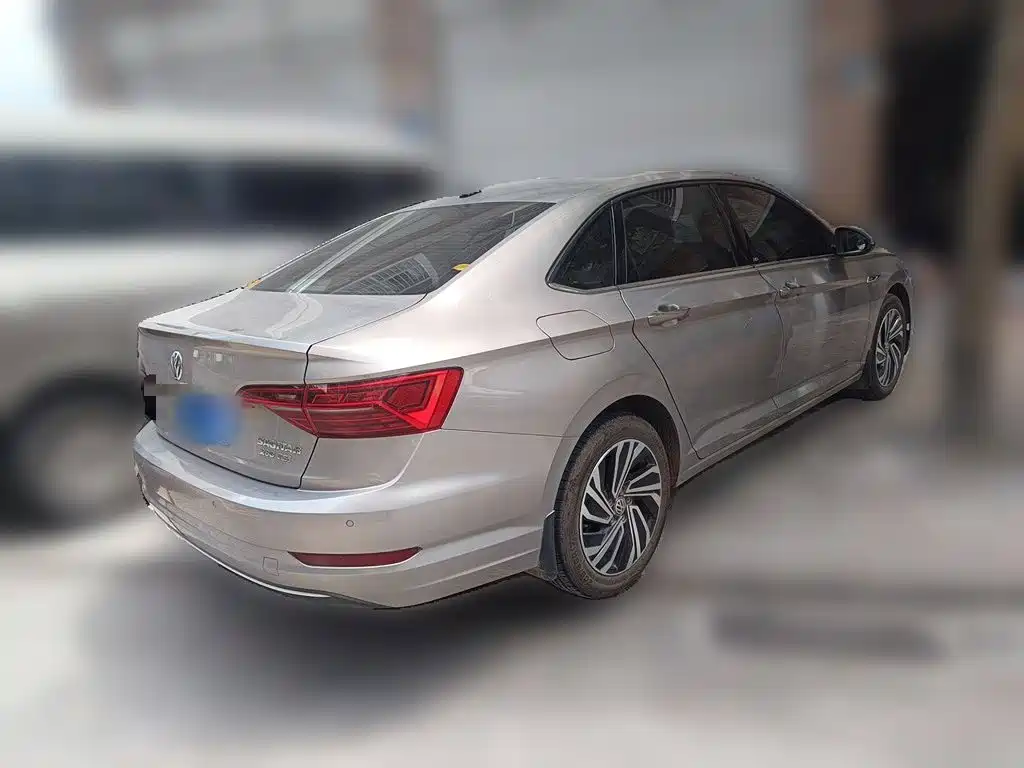 Volkswagen Sagitar — миниатюра 4