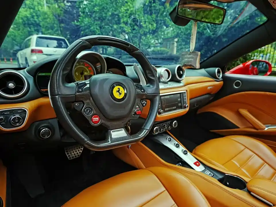 Ferrari California T 2015 3.9T