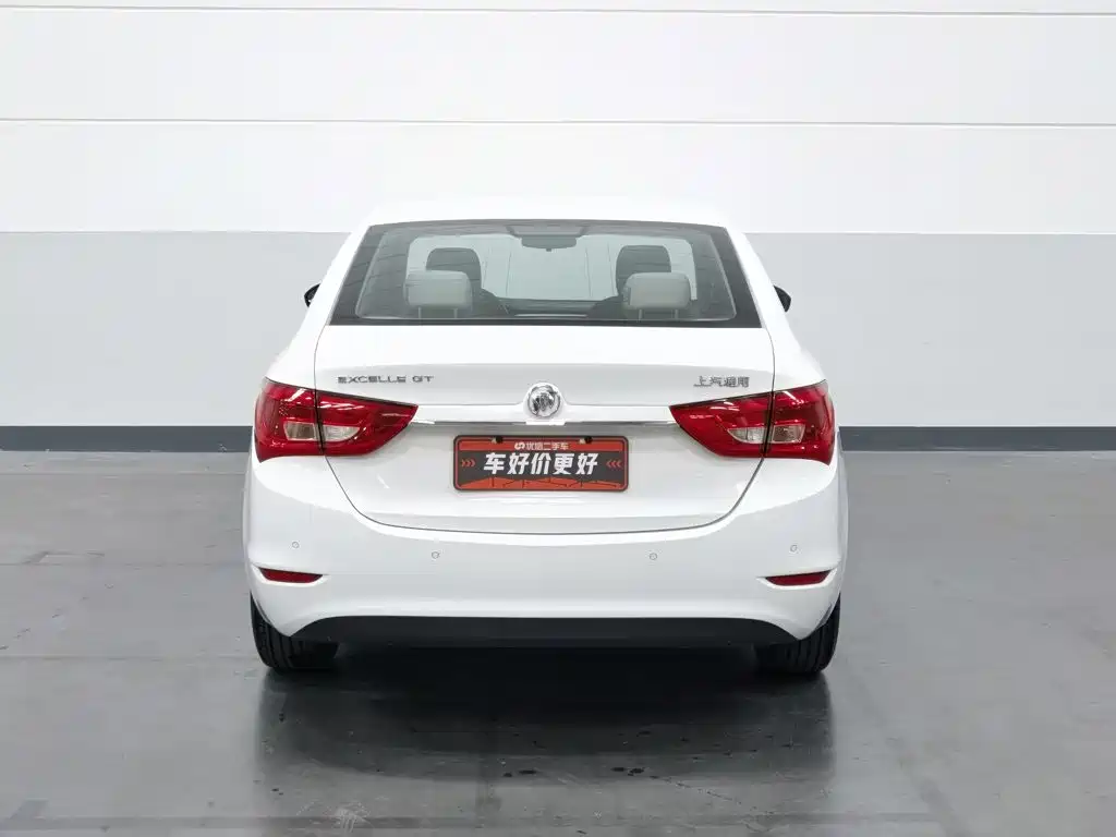 Buick Excelle — миниатюра 4