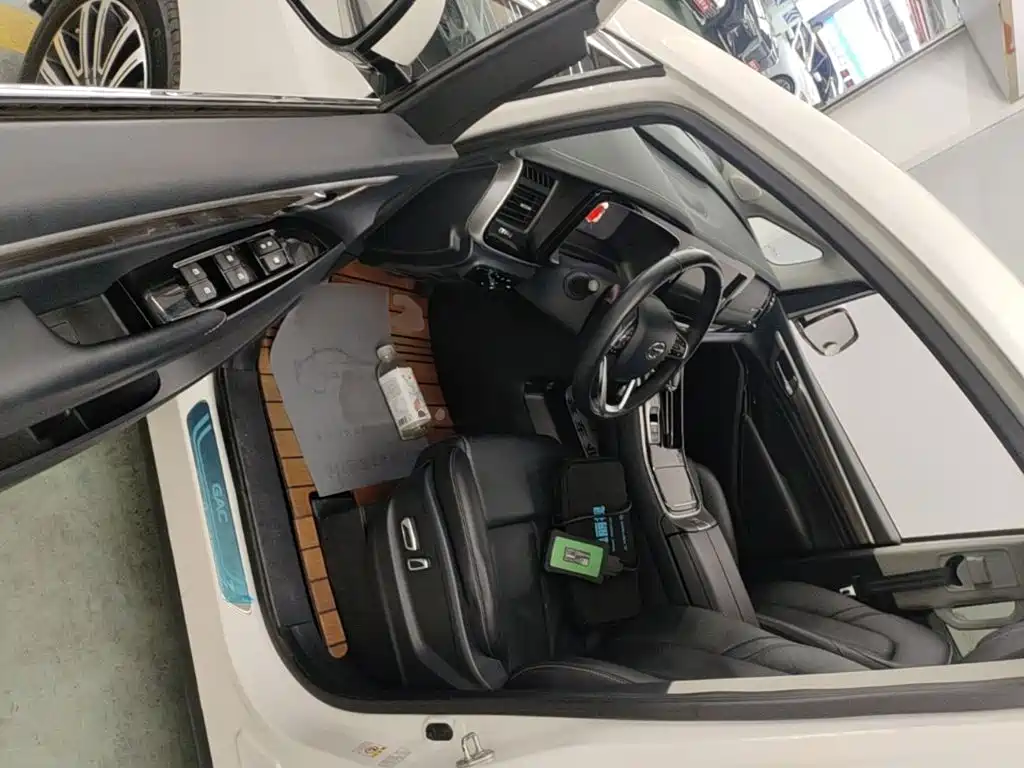 GAC Motor Trumpchi M8 — миниатюра 16