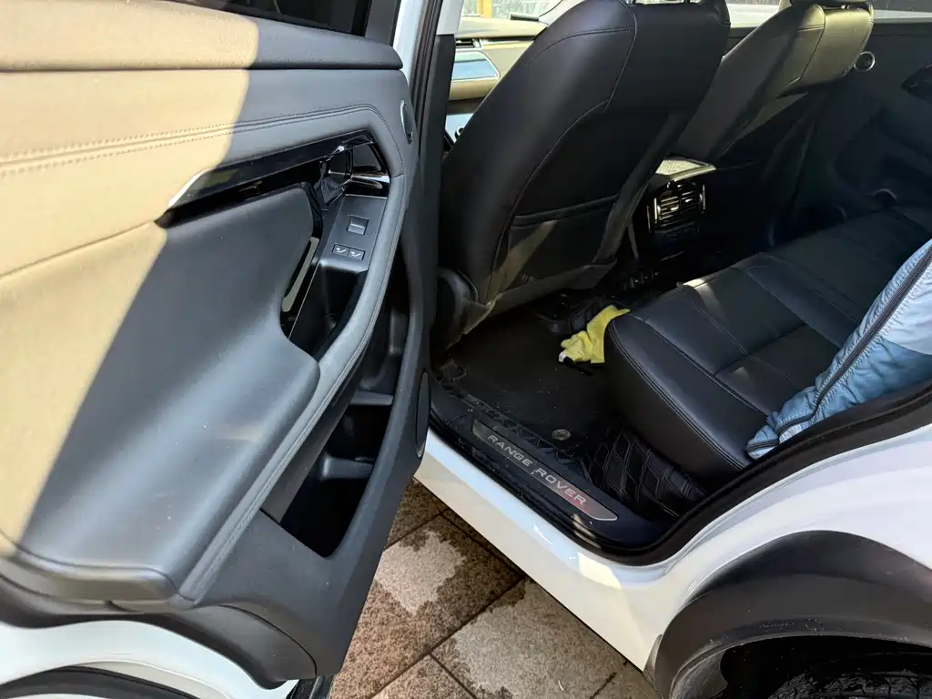 LAND ROVER RANGE ROVER AURORA