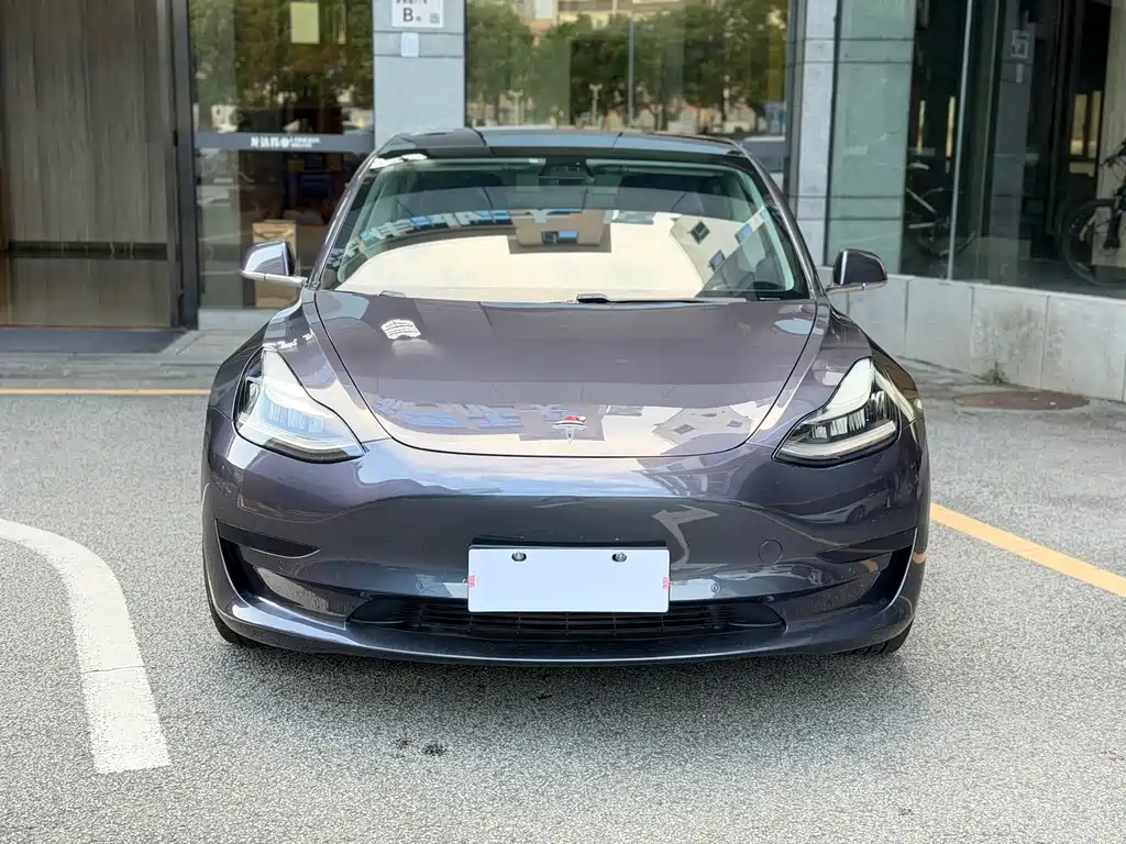 Tesla Model 3 — миниатюра 2