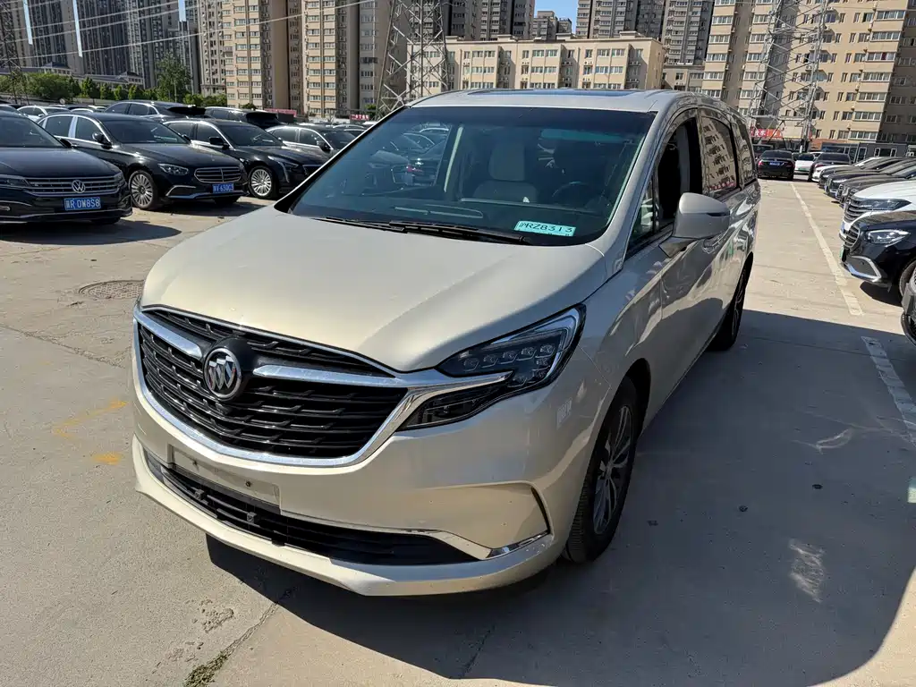 Buick GL8 2021