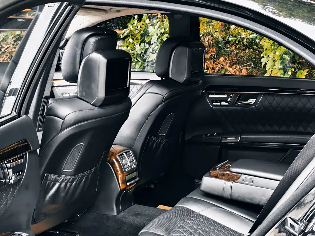 Mercedes-Benz S-Class A MG S AMG 2010 AMG S 65