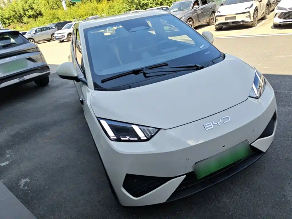 BYD Seagull — миниатюра 4