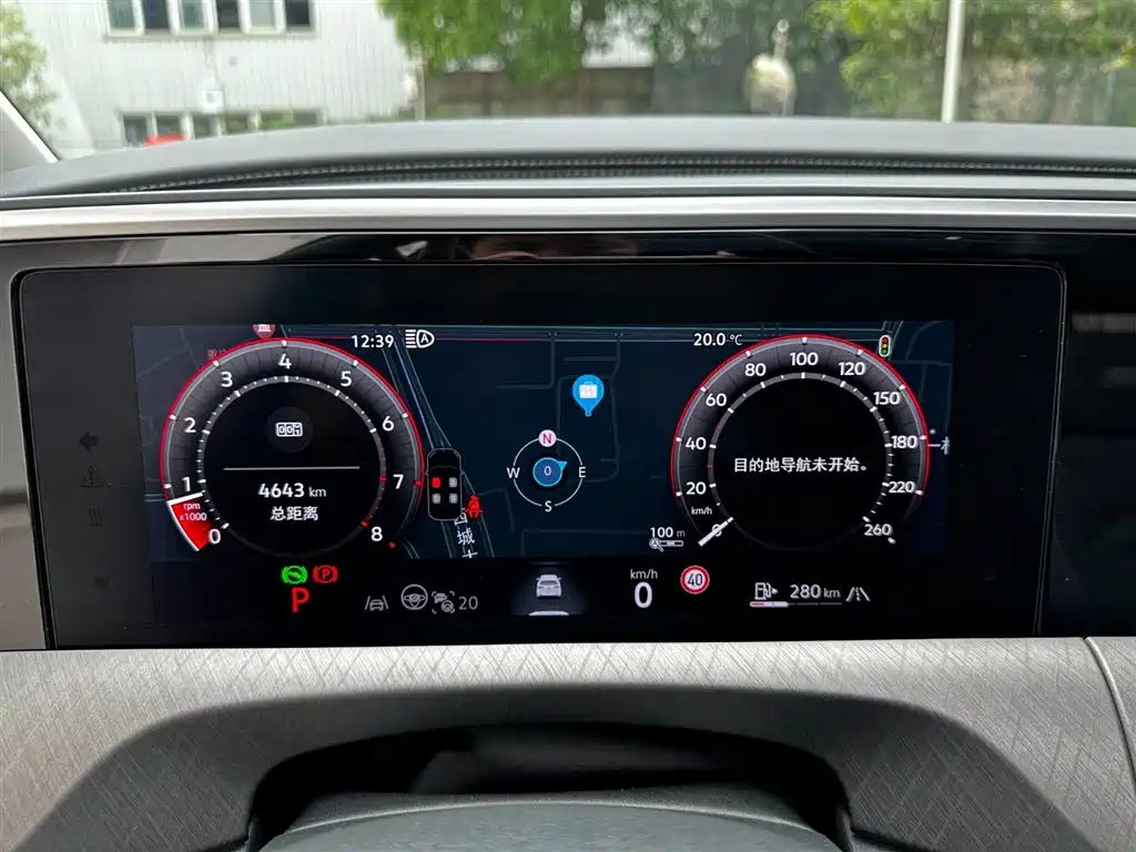 Volkswagen Viloran 2026 450TSI Flagship 6 мест