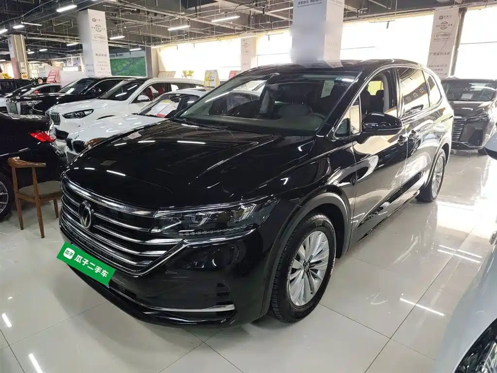 Volkswagen Viloran 2023