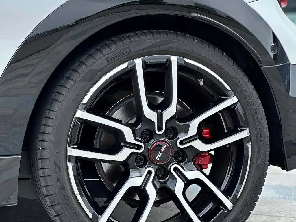 Mini JCW 2025 JOHN COOPER WORKS CABRIO