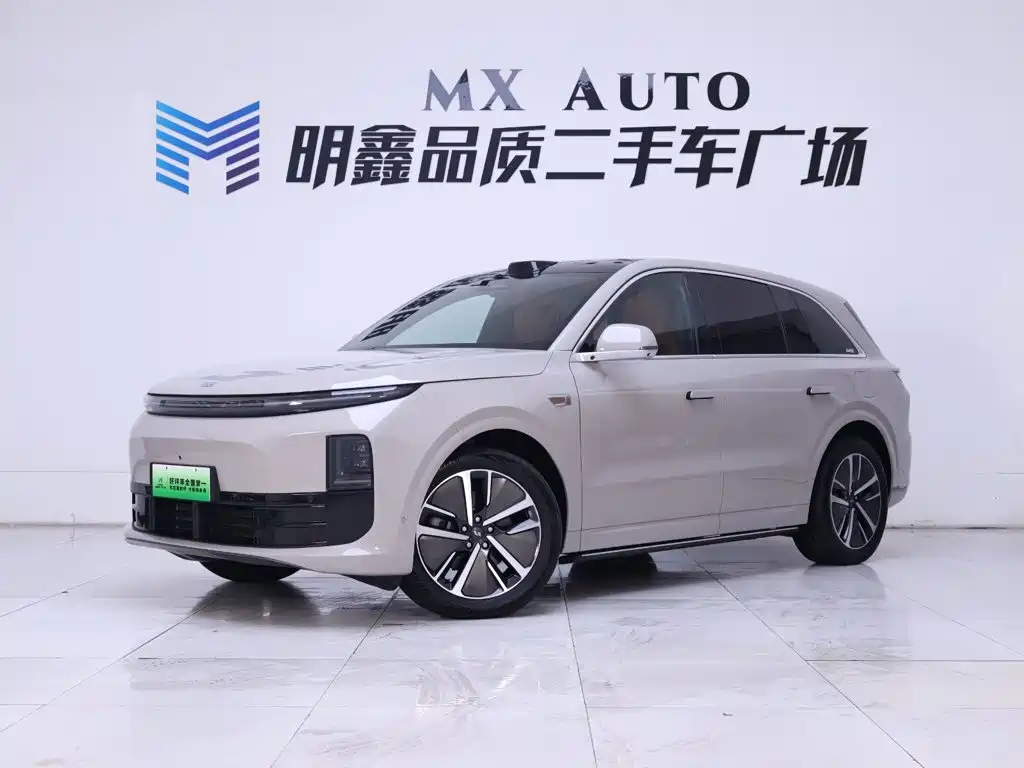 Li Auto Li L6 — миниатюра 2