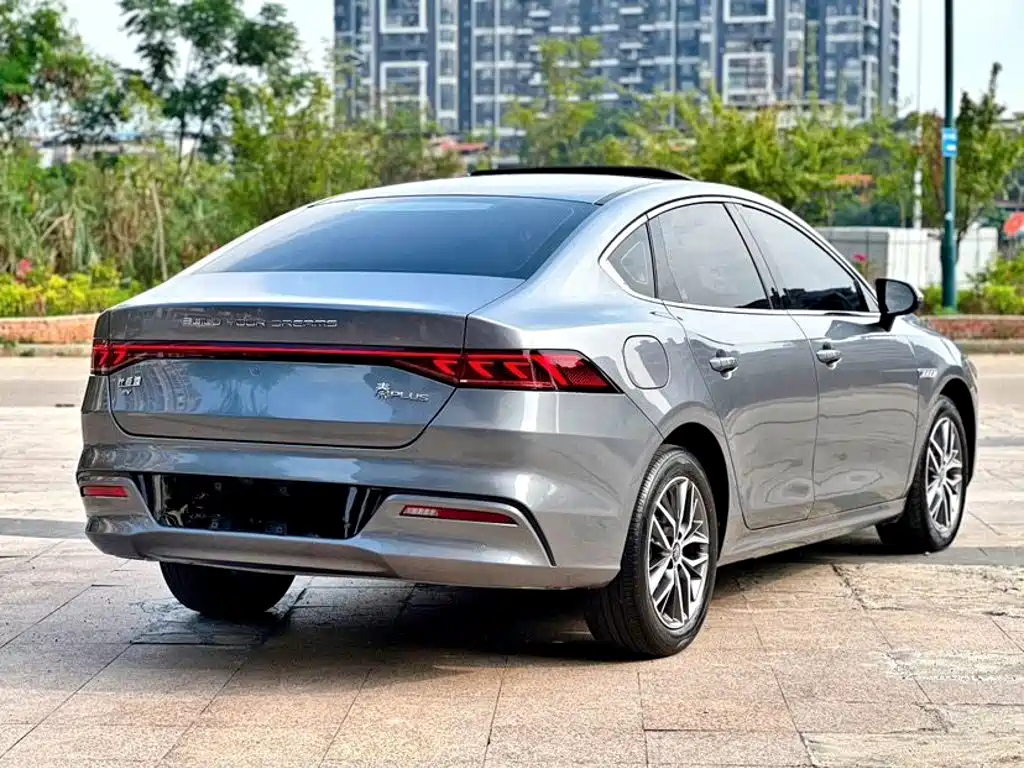 BYD Qin PLUS — миниатюра 9