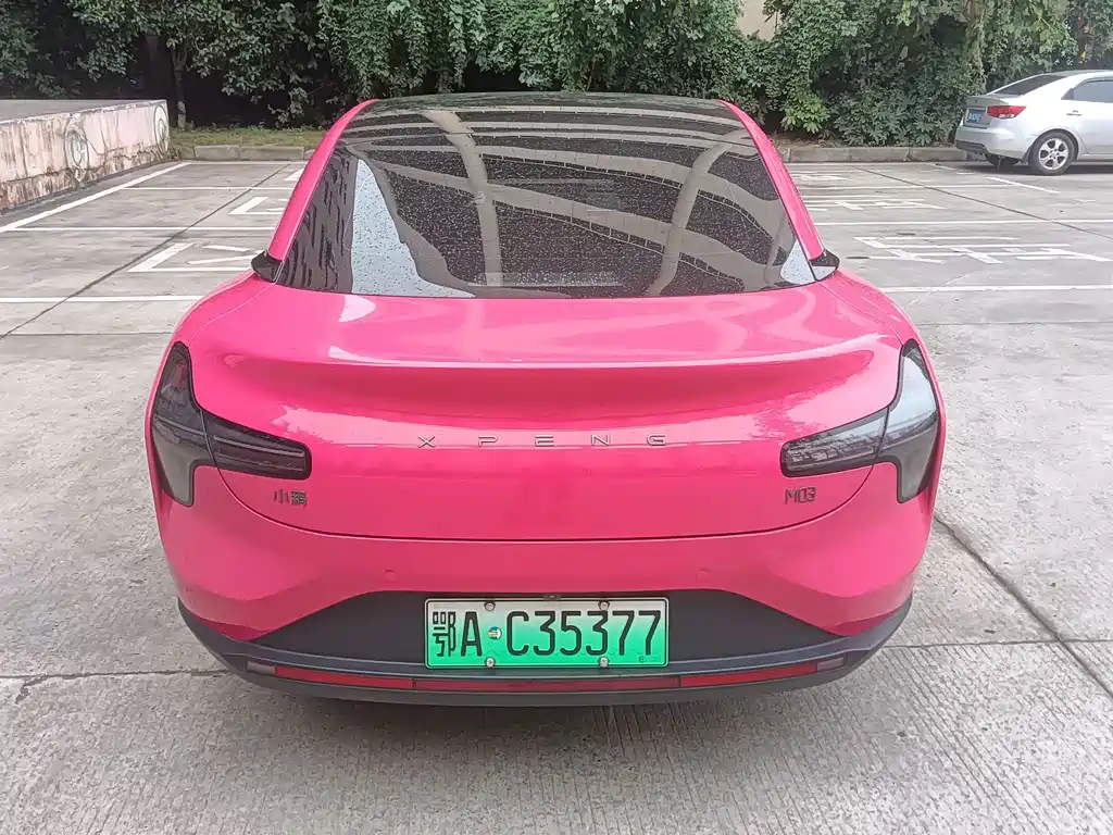 XPeng MONA M03 — миниатюра 11