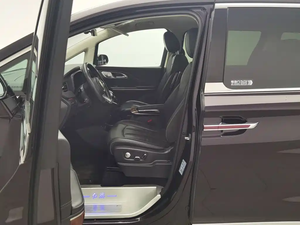 Hongqi Hongqi HQ9 — миниатюра 10