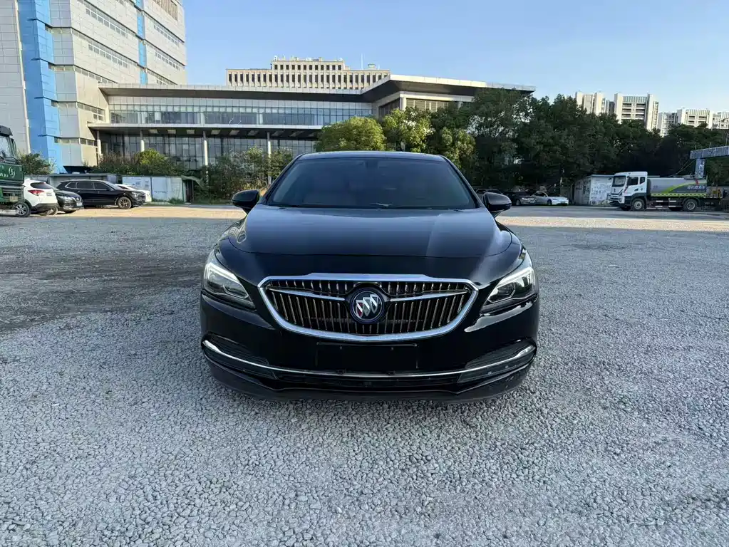 Buick LaCrosse