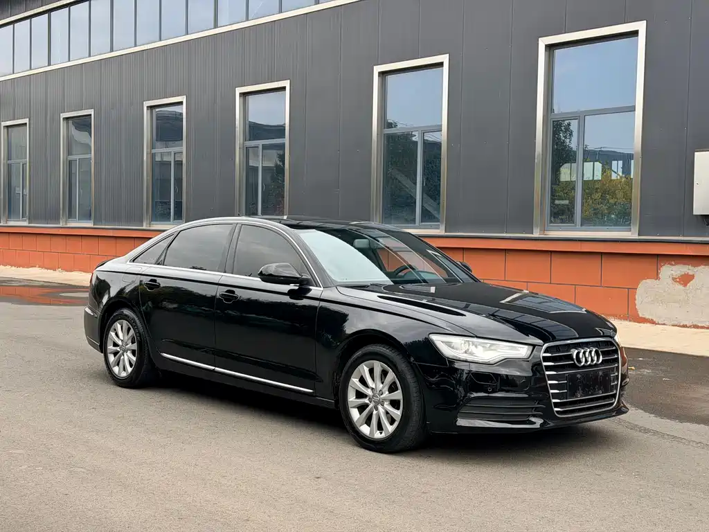 Audi A6L — миниатюра 7