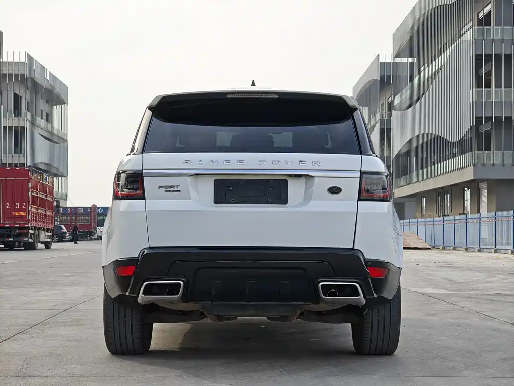 Land Rover Sport — миниатюра 13