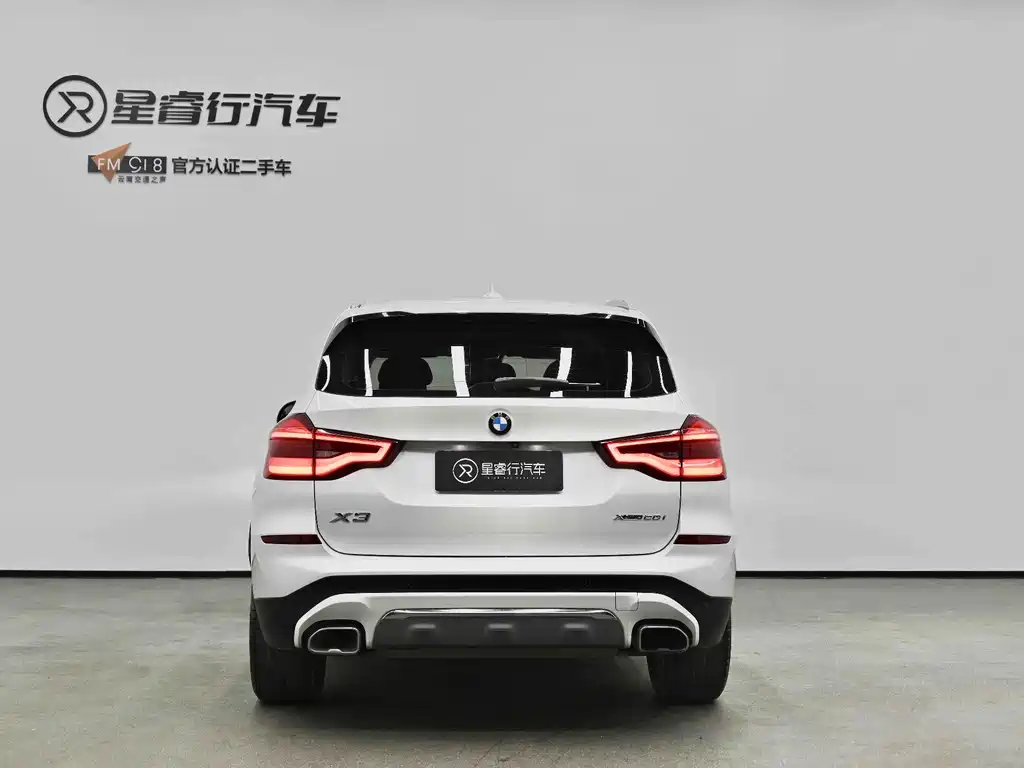 BMW X3 — миниатюра 3
