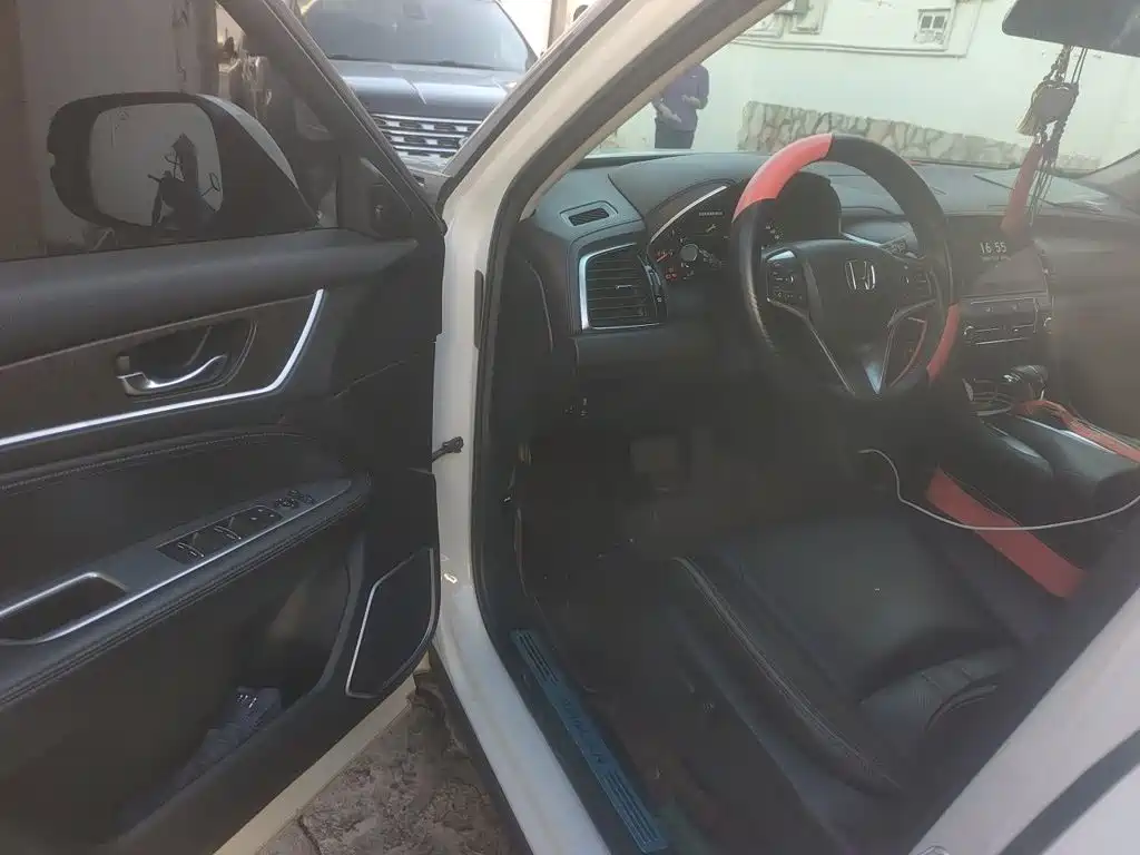 Honda Avancier — миниатюра 12