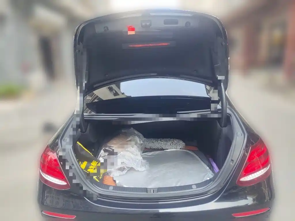 Mercedes-Benz E-Class E 2020 E 260 L