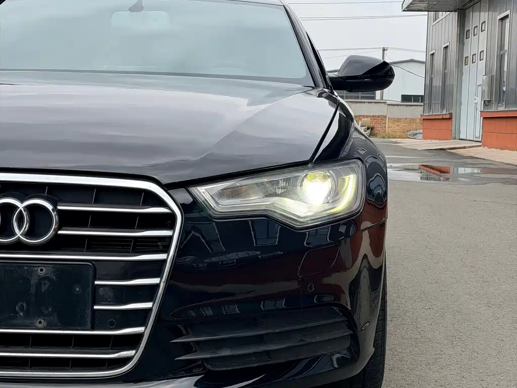Audi A6L — миниатюра 8