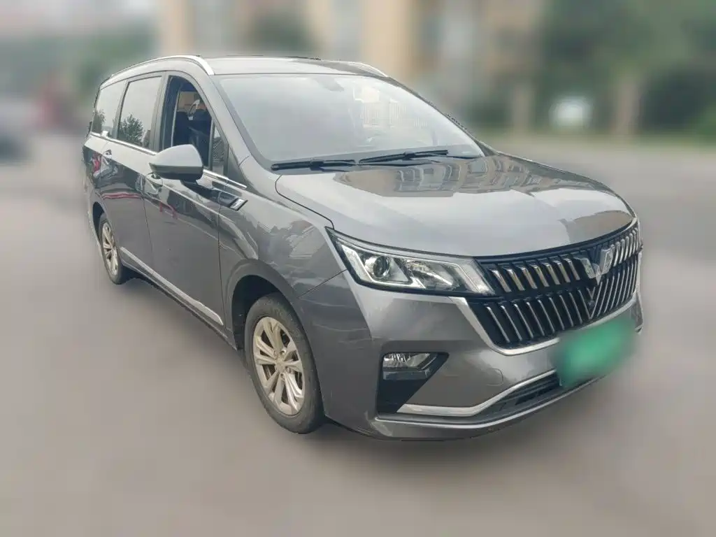 Wuling Jiachen — миниатюра 3