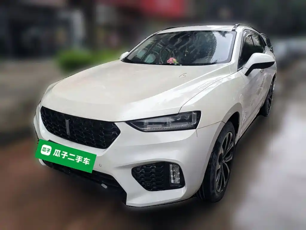 Wey Wey VV7 — миниатюра 2