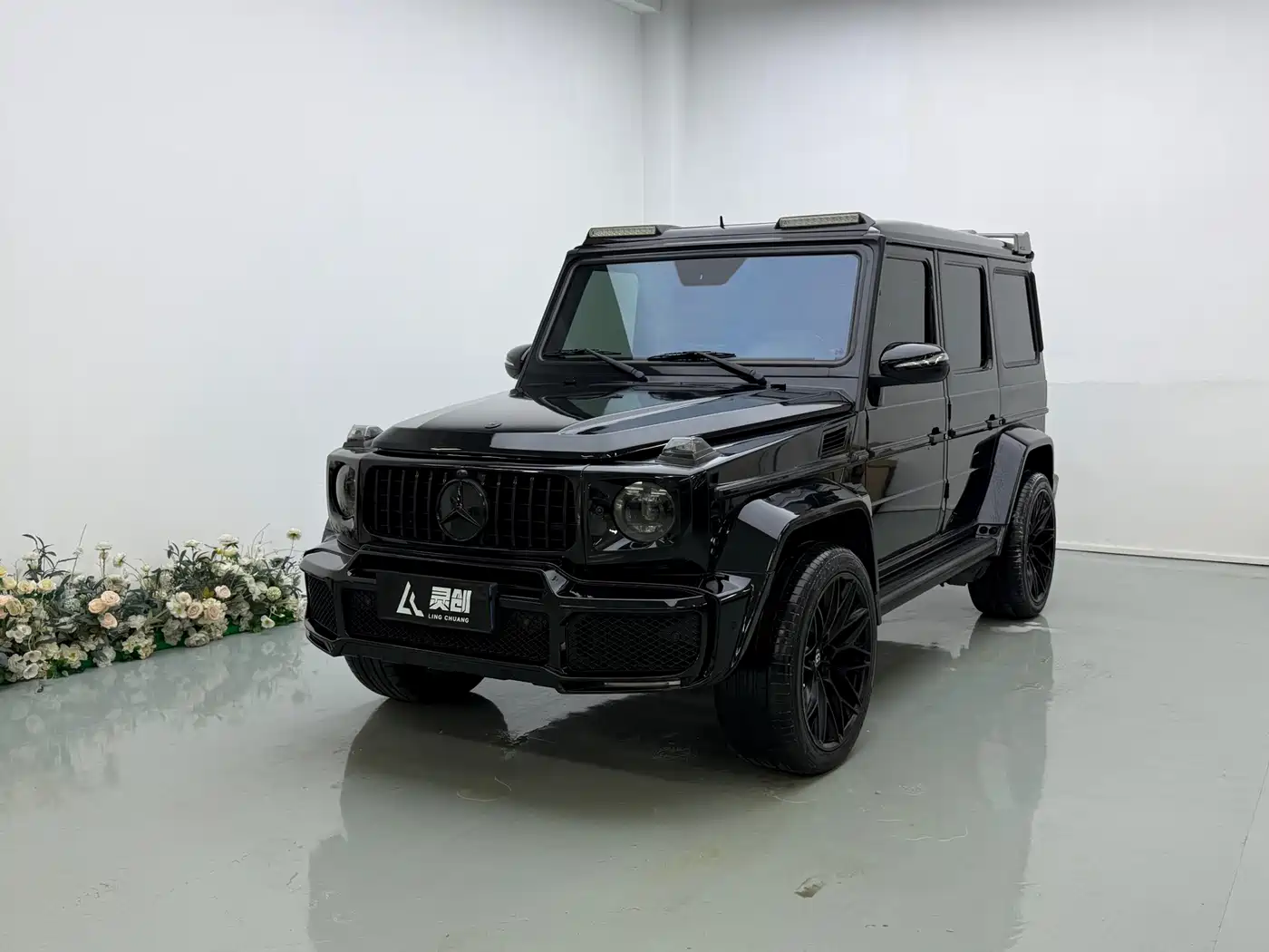 Mercedes-Benz G-Class AMG