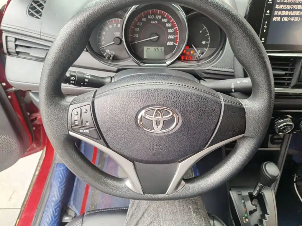 Toyota Vios — миниатюра 11