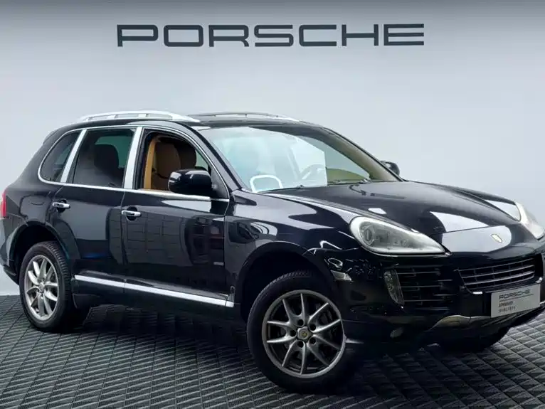 Porsche Cayenne 2007 Cayenne S 4.8L