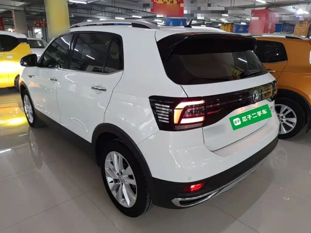 Volkswagen T-Cross — миниатюра 5