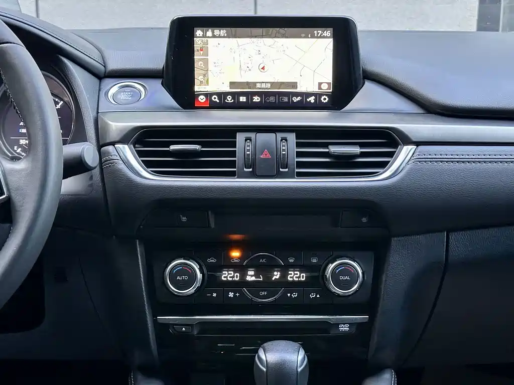 Mazda Atenza — миниатюра 14