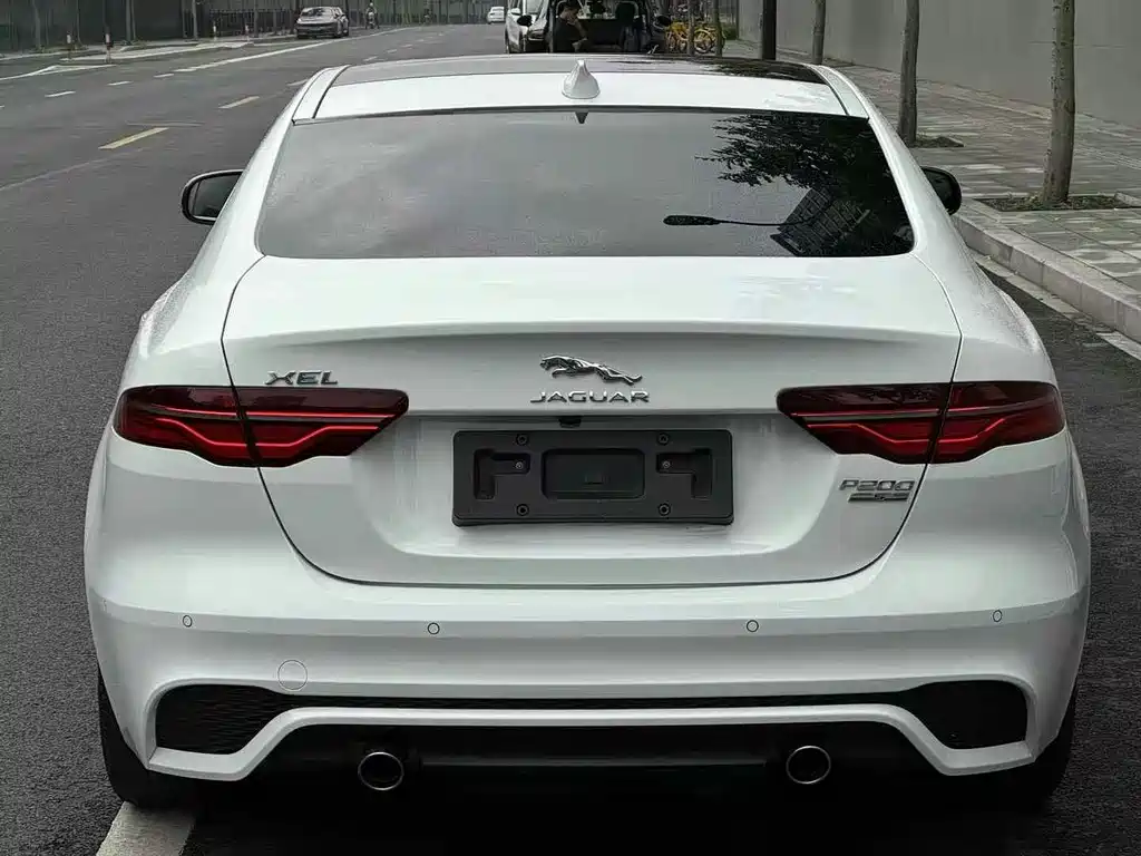 Jaguar XEL 2022 2.0T 250PS R-DYNAMIC S Sport