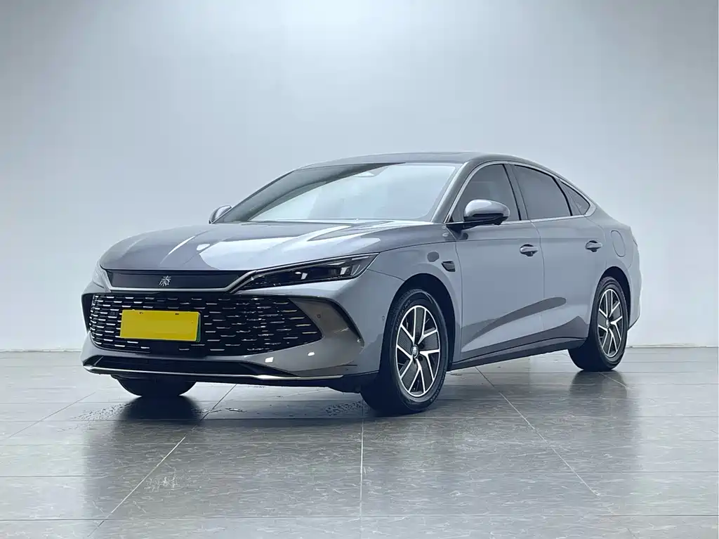 Byd Qin L 2025