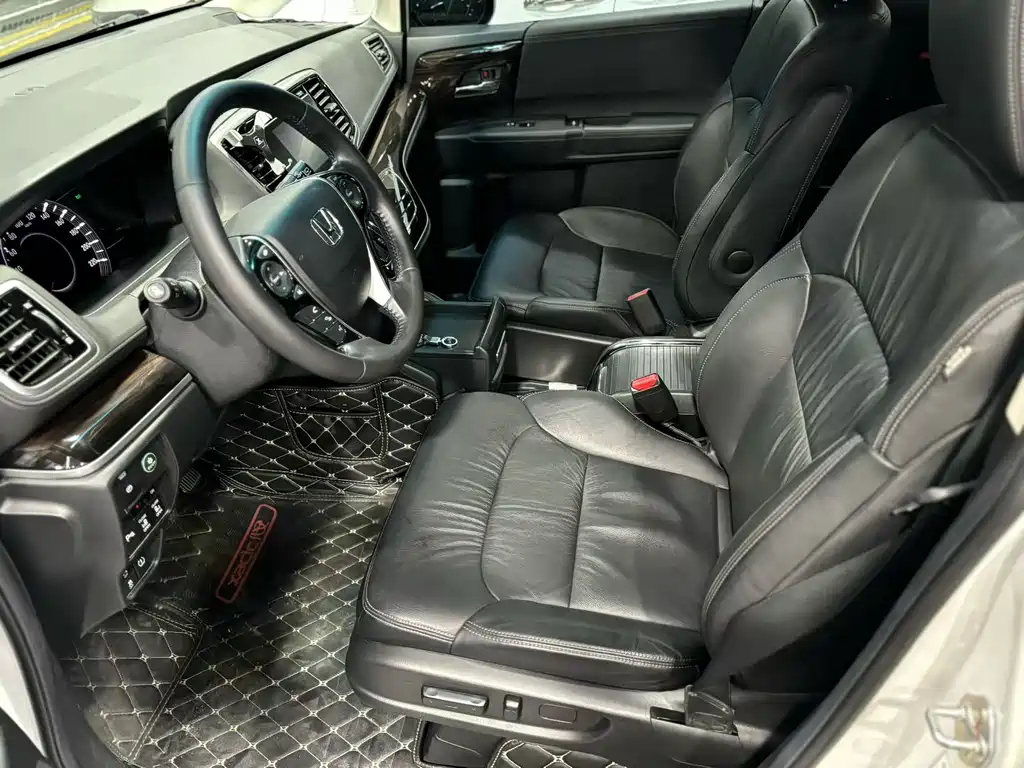 Honda Odyssey — миниатюра 6