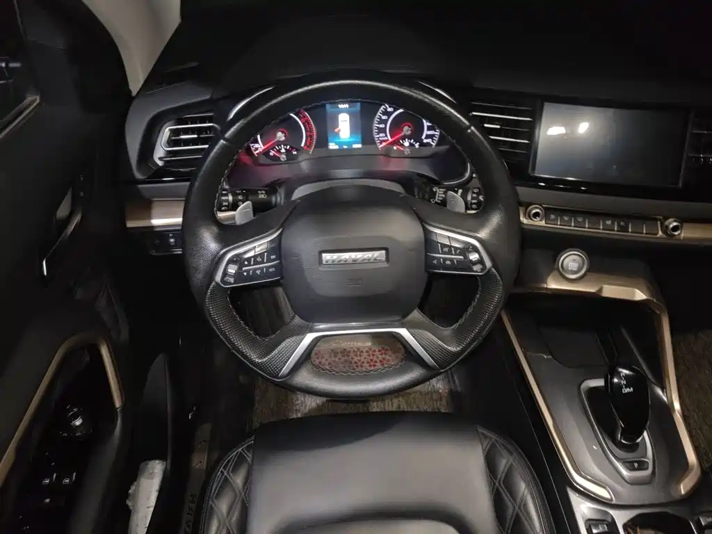Haval H6 2020 1.5GDIT AT Champion