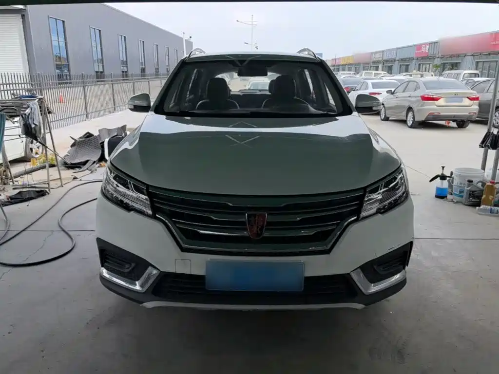 Roewe RX3 — миниатюра 3