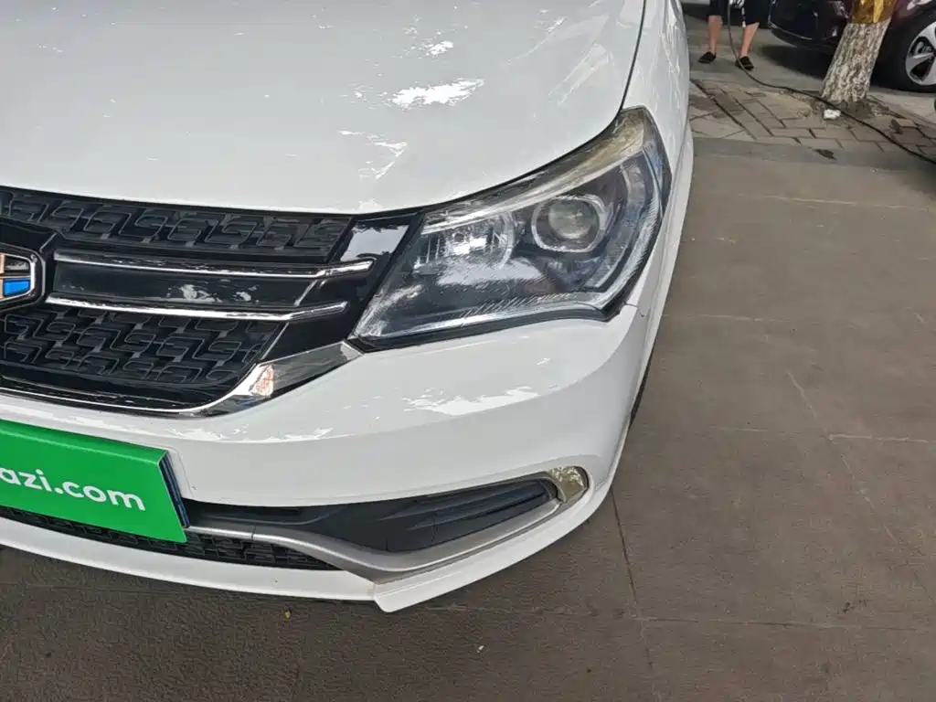Geely King Kong — миниатюра 24