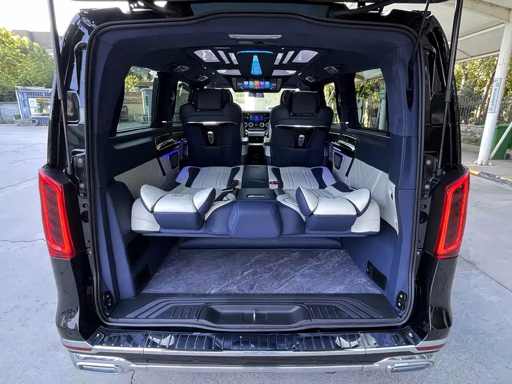 Mercedes-Benz Vito — миниатюра 20