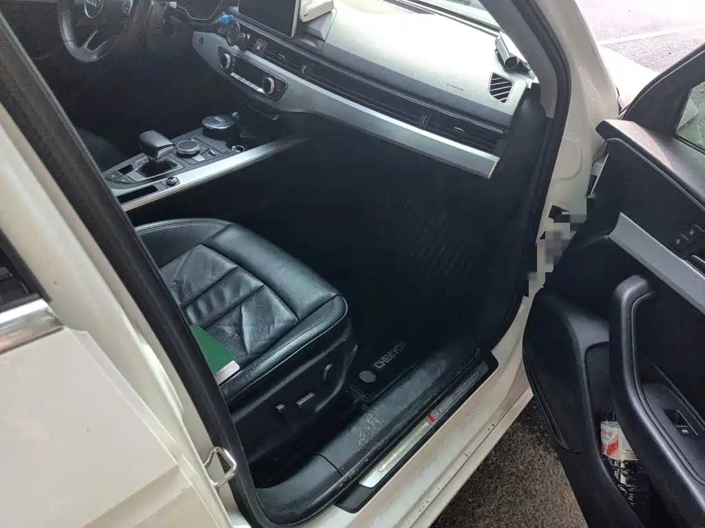 Audi A4L — миниатюра 18