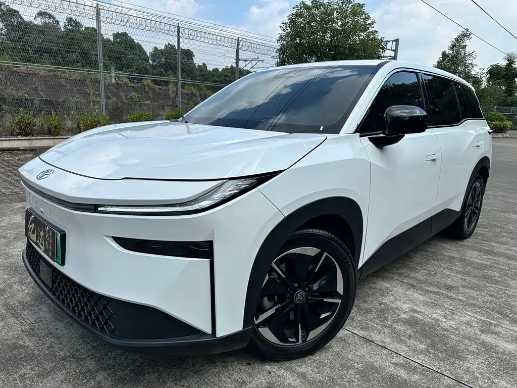 Toyota bZ3X