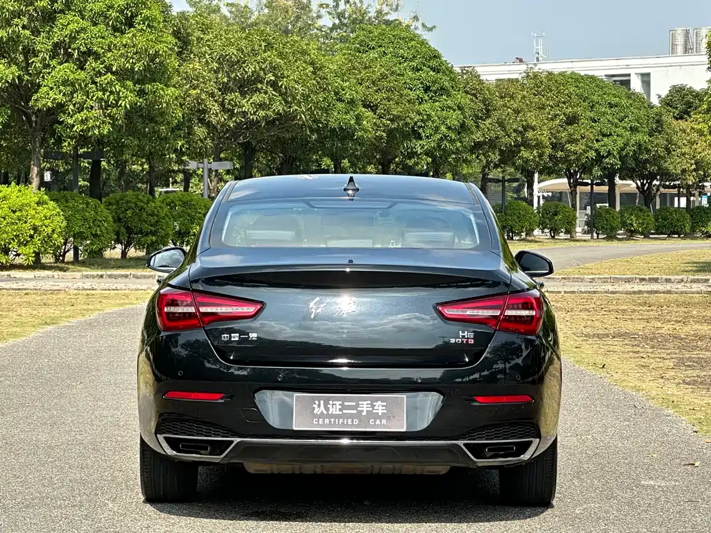 Hongqi Hongqi H5 — миниатюра 30