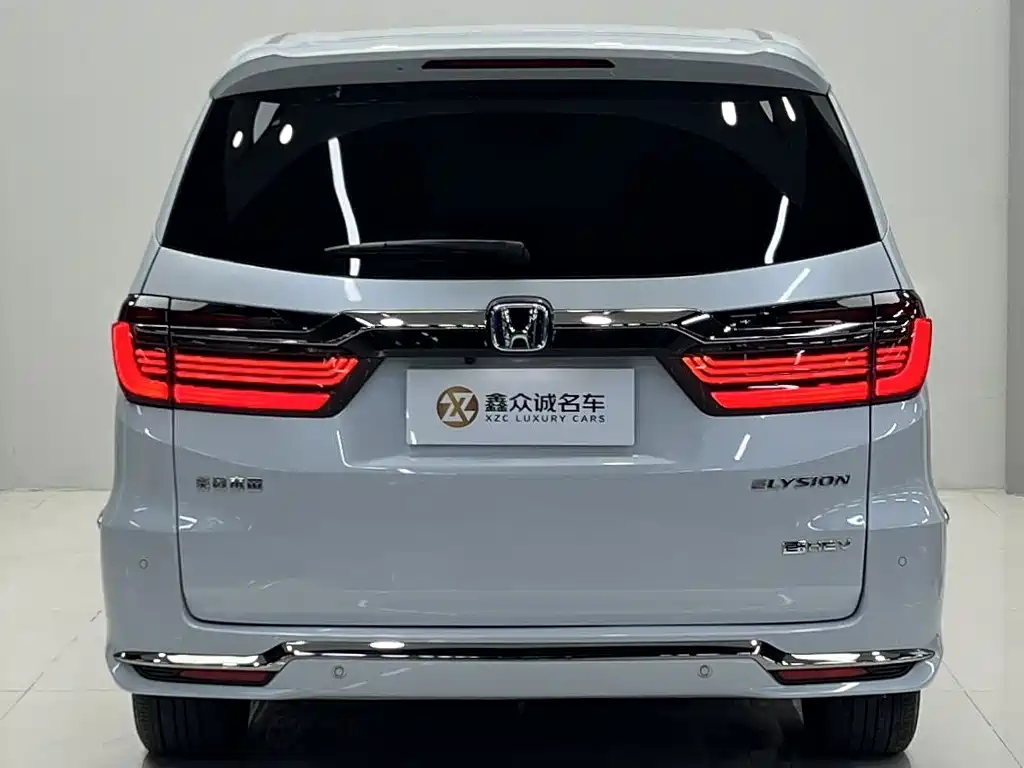 Honda Elysion — миниатюра 4