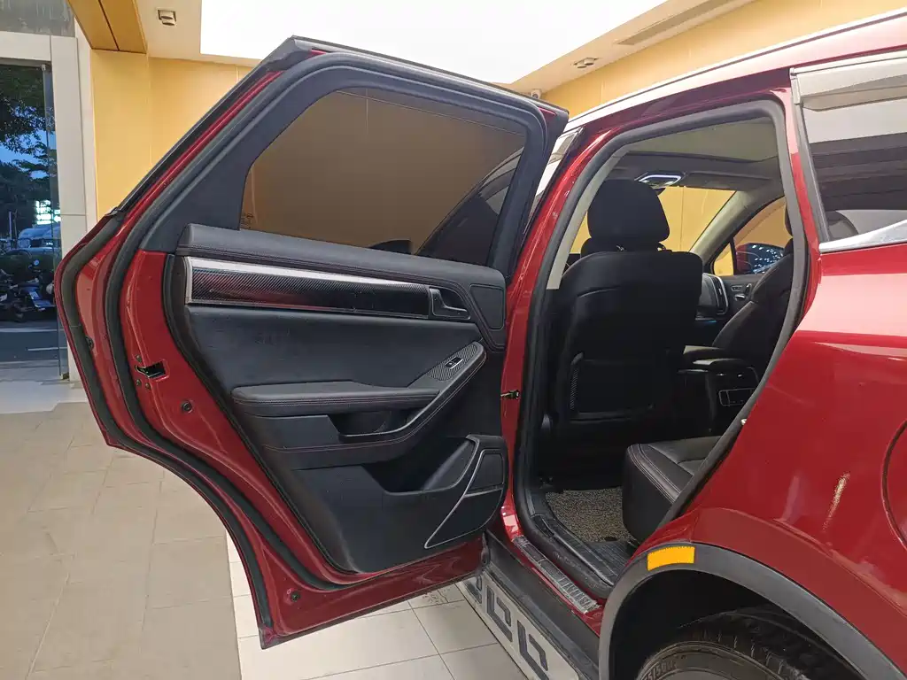 BYD Tang New Energy — миниатюра 19