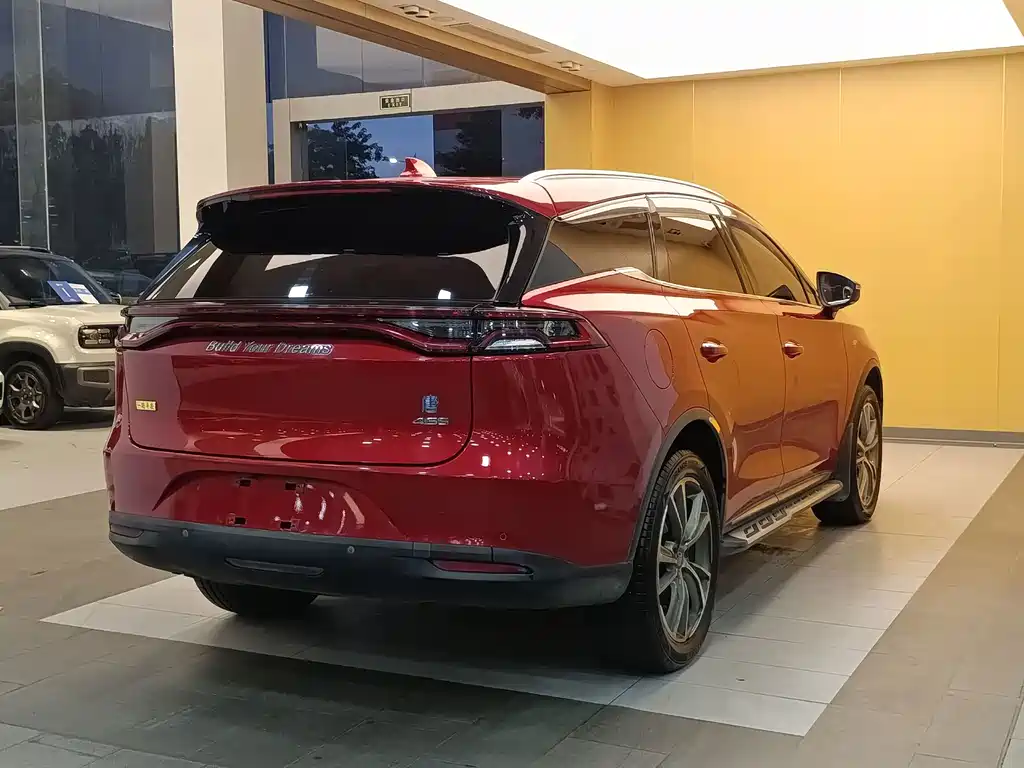 BYD Tang New Energy — миниатюра 20