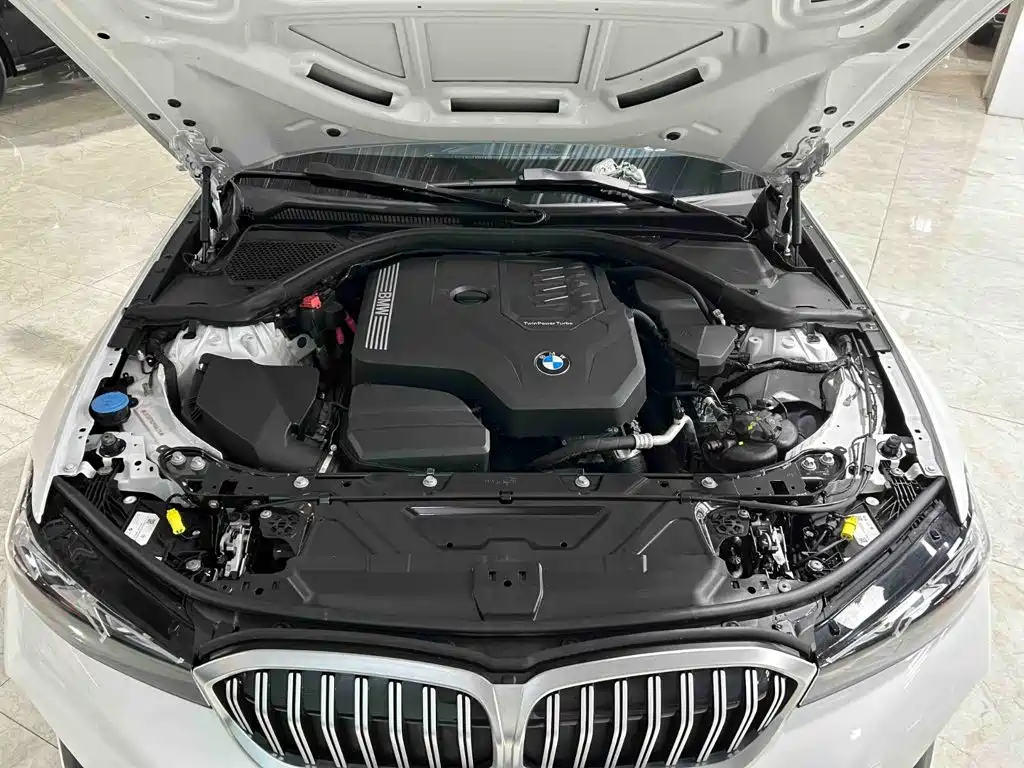 BMW 3 Series — миниатюра 26
