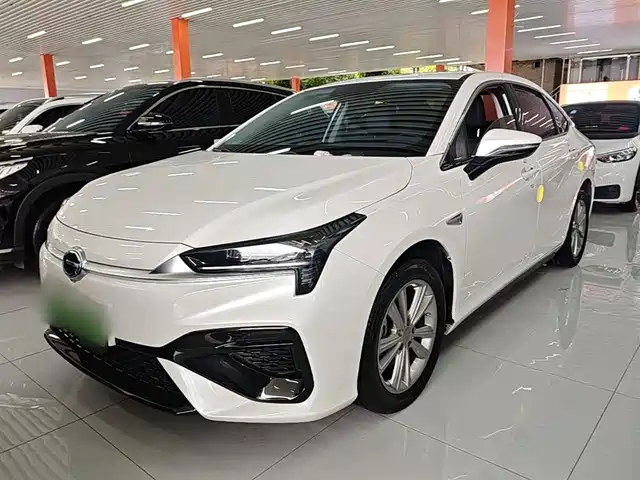 2023 GAC Aion S